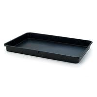 694-325 RS PRO Polypropylene Spill Tray for Spill Control, 9L Capacity