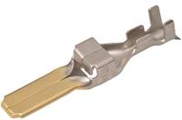 917804-3 TE Connectivity Dynamic 5000 Series Male Crimp Terminal, 16AWG Min, 14AWG Max