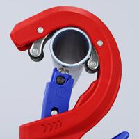 90-23-01-bk Knipex Pipe Cutter 50 mm, Cuts Plastic