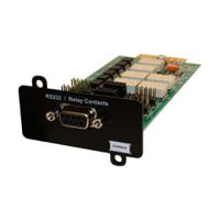 relay-ms Eaton UPS Network Management Card, for use with 5P, 5PX, 9PX, 9PXM, 9SX, 93E