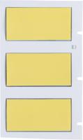 pspt-500-175-yl Brady B-342 PermaSleeve Yellow Heatshrink Labels, 44.45mm Width, 21.62mm Height, 100 Qty