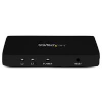 st122hd4k StarTech.com 2 Port 1 Input 2 Output HDMI Splitter  - up to 4K