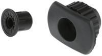 0-368-04 Legrand Locking Nut for Use with Atlantic Enclosure, Marina Enclosure