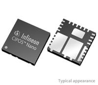 irsm005-301mh Infineon MOSFET Gate Driver 1, 30 A 27-Pin 20 V, PQFN