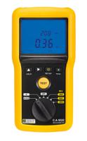 p01140822 Chauvin Arnoux CA 6522 Insulation & Continuity Tester, 250V Min, 1000V Max, 40GΩ Max, CAT IV - RS Calibration