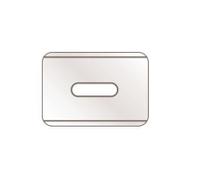 60092 MARTOR Steel Round Edge Auto-retractable 18.5 mm, 10 per Package