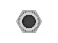 1sng601055r0000 Entrelec 1SNG Series Light Grey PA 6 Cable Gland, M20 Thread, 6mm min., 12mm max., IP66, IP68
