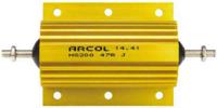 hs200-4r7-j Arcol, 4.7Ω 200W Wire Wound Chassis Mount Resistor HS200 4R7 J ±5%
