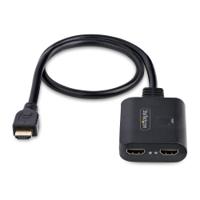 hdmi-splitter-4k60up StarTech.com 2 Port 2 Input 1 Output HDMI Splitter 1080dpi