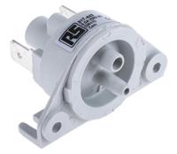 6753-0002 Herga Pressure Sensor, 0.072psi Max