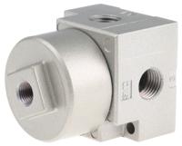 vta315-02 SMC 3/2 Pneumatic Solenoid Valve - Spring/Pilot Rc 1/4 VTA315 Series