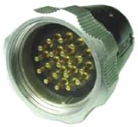 slfmd419ar Amphenol Socapex Circular Connector, 19 Contacts, Cable, Standard Connector, Plug, Male, IP55, SL Series