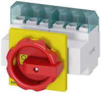 3ld2203-3vk53 Siemens 6 Pole Isolator Switch - 32A Maximum Current