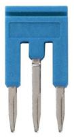 xw5s-p15-3bl XW5S Short Bar for use with XW5G-P1.5-3 Grounding Terminal Block, XW5T-P1.5-3 Feed Through Terminal Block