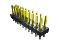 tsw-103-07-g-d Samtec TSW Series Straight Through Hole Pin Header, 6 Contact(s), 2.54 mm Pitch, 2 Row, Unshrouded