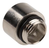 5300101052003990 Lapp Enlarger, Conduit Fitting, PG7 → PG9, Brass, NBR (O-Ring)