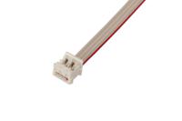 92315-0416 Molex Picoflex Series Flat Ribbon Cable, 1.27mm Pitch, 160mm Length, Picoflex IDC to Picoflex IDC