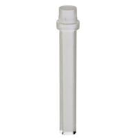 plp1-350 PLP1-350 Bivar, Panel Mount LED Light Pipe, Clear Round Lens