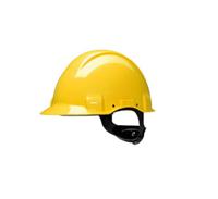 g3001 3M Peltor Uvicator G3000 Yellow Safety Helmet
