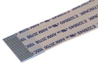 687720050002 Wurth Elektronik 6877 Series FFC Ribbon Cable, 20-Way, 0.5mm Pitch, 50mm Length