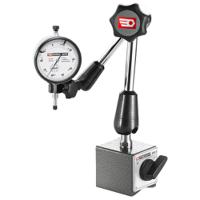 812a Facom 812AMetric Dial Indicator, 0 → 10 mm Measurement Range, 0.01 mm Accuracy
