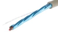 b954032-ge321 Alpha Wire ProTekt Series Data Cable, 3 Cores, 0.35 mm², Screened, 22 AWG, 50m, Screened Shield