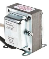 504-202 RS PRO 50VA Enclosed Autotransformer, 230V ac Primary, 115V ac Secondary