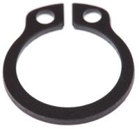 289-247 RS PRO Steel External Circlip, 12mm Shaft Diameter, 11.5mm Groove Diameter
