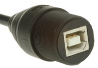 a-kab-usbb-fs-1m ASSMANN WSW USB 2.0, Female USB B to Unterminated, 1m