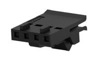 487526-3 TE Connectivity, 487526, 487526 2.54mm Pitch 4 Way Receptacle FPC Connector