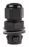 53112882 Lapp SKINTOP Series Black Polyamide Cable Gland, M16 Thread, 5mm min., 9mm max., IP68