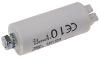 c3b2ad45100b20k KEMET C3B Polypropylene Film Capacitor, 250V ac, ±10%, 10μF, Cable Mount