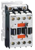 bf1810a110 Lovato Orange BF Contactor, 110 V ac Coil, 3-Pole, 18 A, 7.5 kW, 3NO, 440 V ac