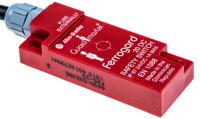 440n-g02085 Allen Bradley Guardmaster 440N Series Magnetic Non-Contact Safety Switch, 24V dc, Plastic Housing, 2NC, 4m Cable