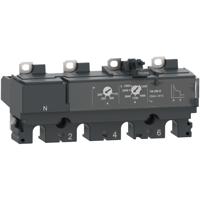 c256tm200 Schneider Electric, ComPacT MCCB 4P 200A, Fixed Mount