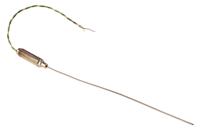 787-7822 RS PRO Type K Mineral Insulated Thermocouple 150mm Length, 1mm Diameter → +750°C