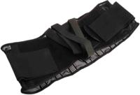 656-7105 RS PRO Black Back Support Belt, 36 → 42in