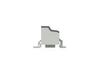 1snl407611r0000 Distribution Block, 15 Way, 1.5 → 25mm², 85A, 1 kV, Black, Grey