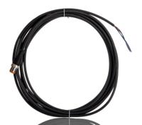 11810-rst-4-2255-m Lumberg Automation Male 4 way M12 to Female Free End Sensor Actuator Cable