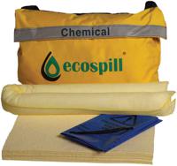 c1280015 Ecospill Ltd 15 L Chemical Spill Kit
