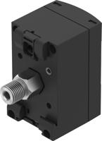spau-p10r-t-r14m-l-pnlk-pnvba-m8d Festo Pressure Sensor, 30V dc, IP65, IP67 10bar