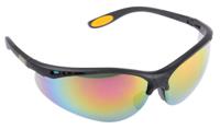 dpg58-6d-eu DeWALT REINFORCER UV Safety Glasses, Multicolour Polycarbonate Lens