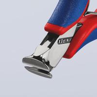 64-02-115 Knipex 115 mm End Nippers for Steel Wire