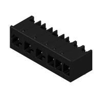 8000078339 Weidmüller OMNIMATE4.0 Series Terminal Block Connector, 6-Contact, 7.5mm Pitch, PCB Mount, 1-Row, Through Hole
