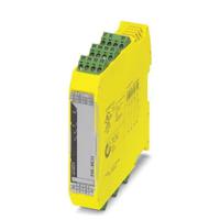 2700525 Phoenix Contact PSRmini PSR-MC32 Safety Relay 24 → 230V ac/dc, Dual-Channel 3 Safety Contacts
