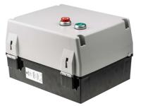 725-5553 RS PRO Star Delta Starter, Star Delta, 15 kW, 400 V ac, 3 Phase, IP65