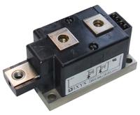 mcc255-16io1 IXYS MCC255-16IO1, Dual Thyristor Module 1600V, 250A 150mA
