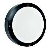 asto-5k-fms PowerLED Round LED Bulkhead Light, 18 W, 200 → 240 V ac, , Lamp Supplied, IP65
