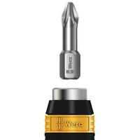 05074730001 Wera Adjustable Torque Screwdriver, 0.3 → 1.2Nm, 1/4'' Drive, ESD Safe, ±6 % Accuracy