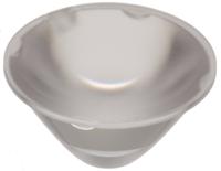 10394 Carclo  LED Lens, Wide Angle Beam